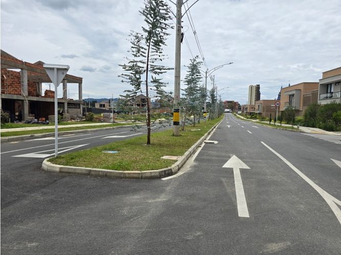 Lote en venta en San Antonio De Pereira, Rionegro, 117 m² · foto 5 de 6