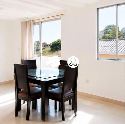 Apartamento de 3 alcobas en venta en Belchite, Rionegro, 70 m² · foto 3 de 7