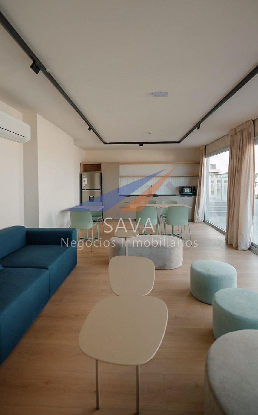 Alquiler Apartamento 1 Dormitorio en el Barrio Sur! Garage Opcional · Foto 12