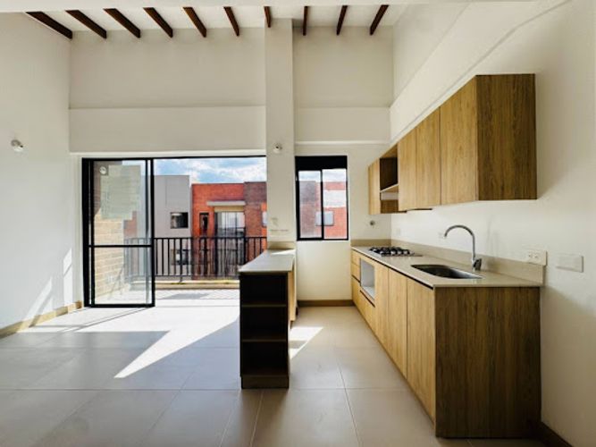 Apartamento de 2 alcobas en venta en La Ceja, 74 m² · foto 4 de 17