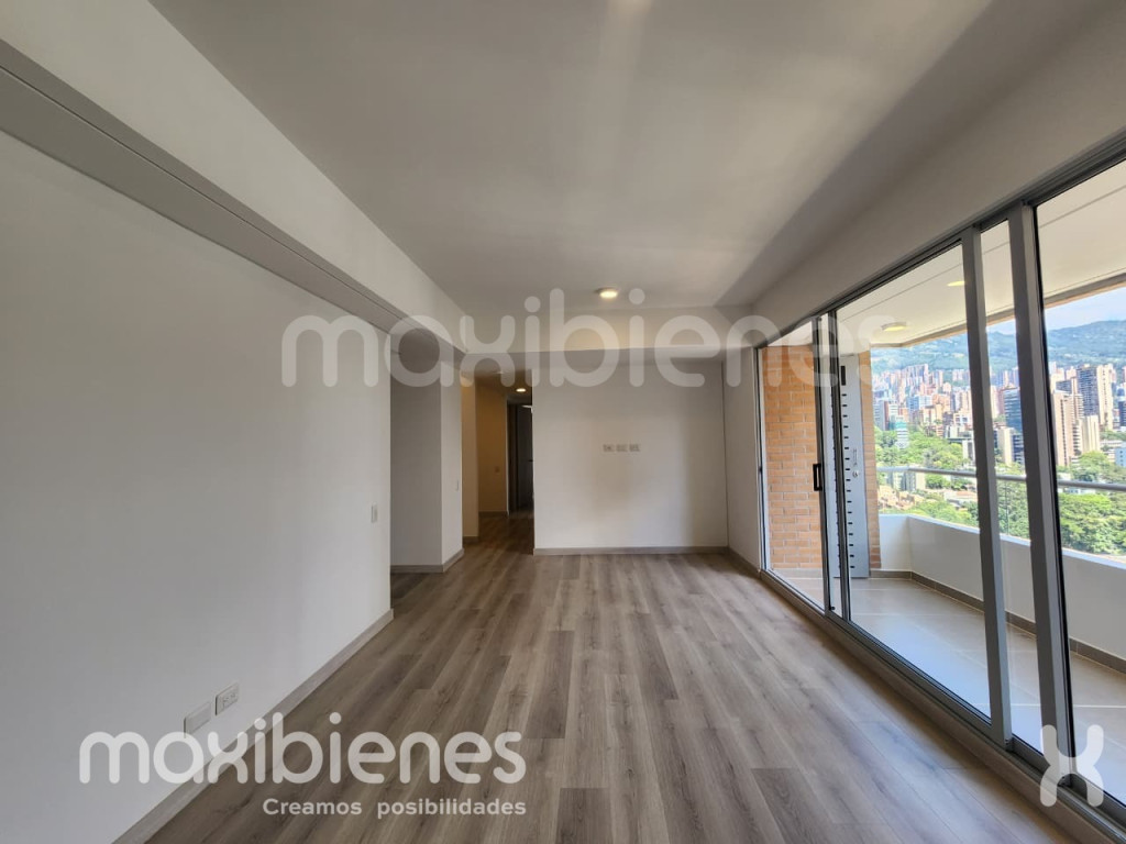 Apartamento en arriendo en Ciudad Del Río, Medellín · foto 4 de 14