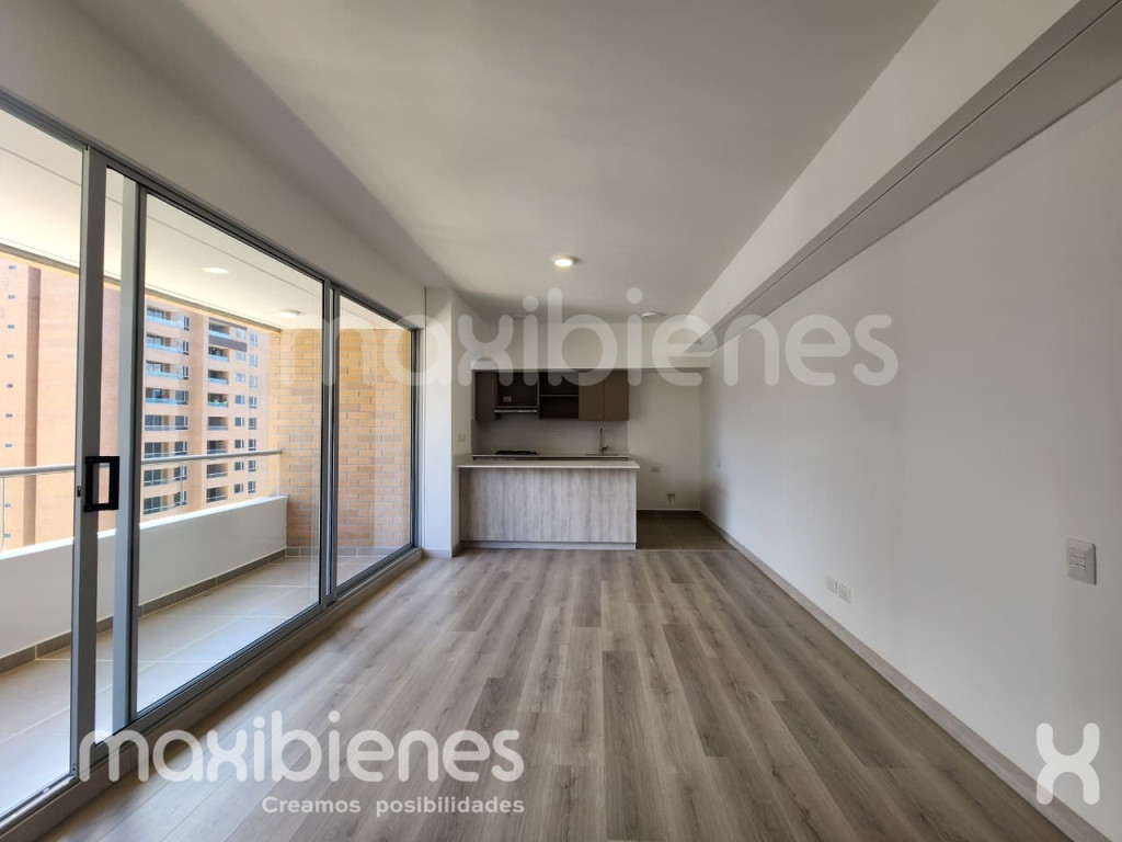Apartamento en arriendo en Ciudad Del Río, Medellín · foto 5 de 14