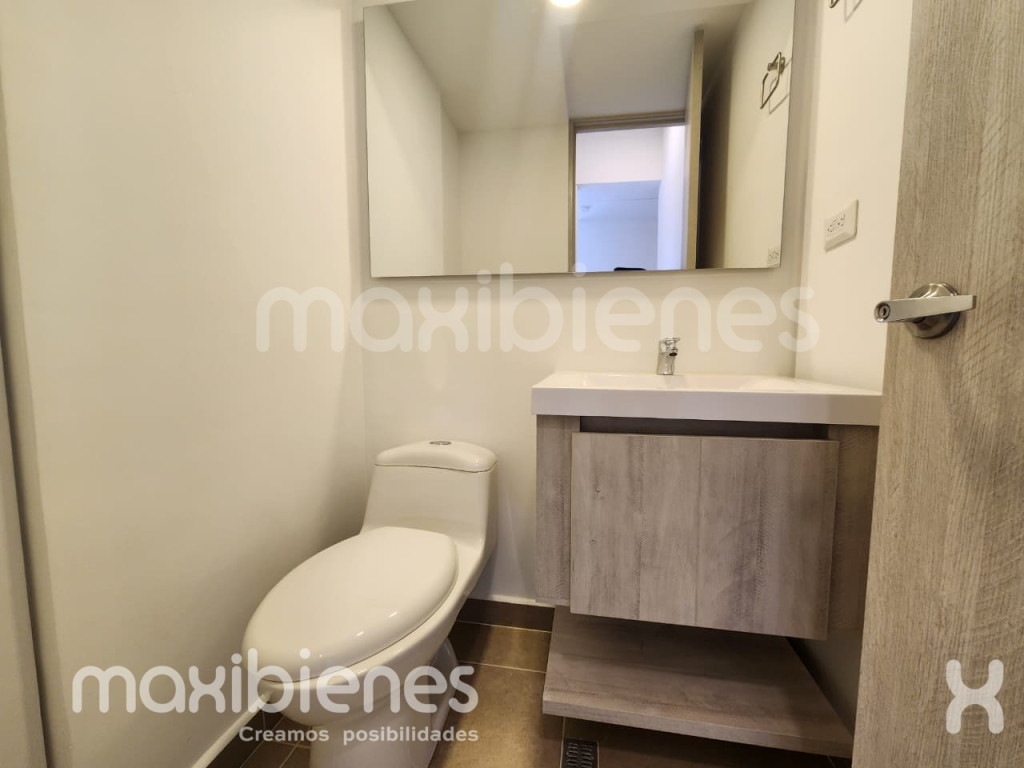 Apartamento en arriendo en Ciudad Del Río, Medellín · foto 12 de 14