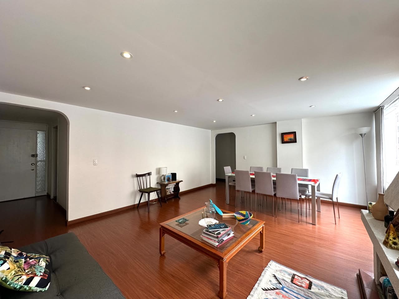 Apartamento en venta en Santa Barbara Central, Bogotá · foto 3 de 12