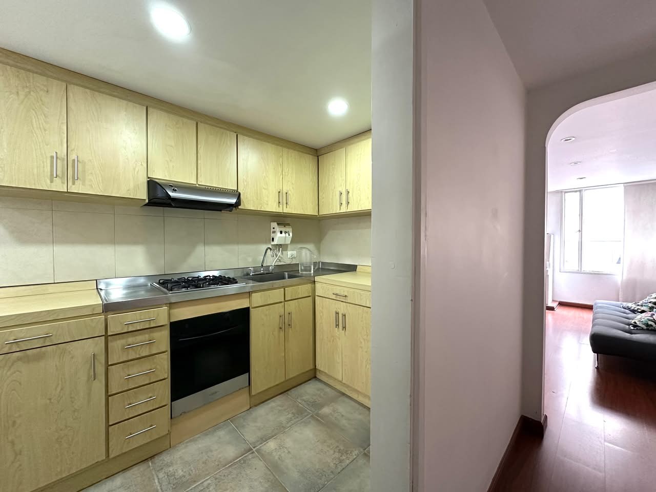 Apartamento en venta en Santa Barbara Central, Bogotá · foto 4 de 12