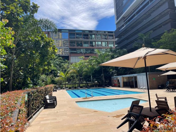 Apartamento de 3 alcobas en arriendo en Vía Las Palmas, Medellín, 137 m² · foto 23 de 24