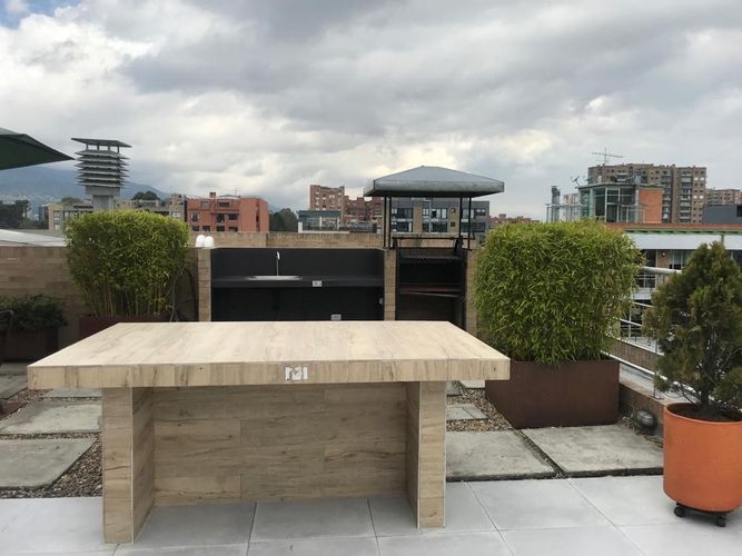 Apartaestudio en venta en Lisboa Usaquén, Bogotá, 53 m² · foto 17 de 18