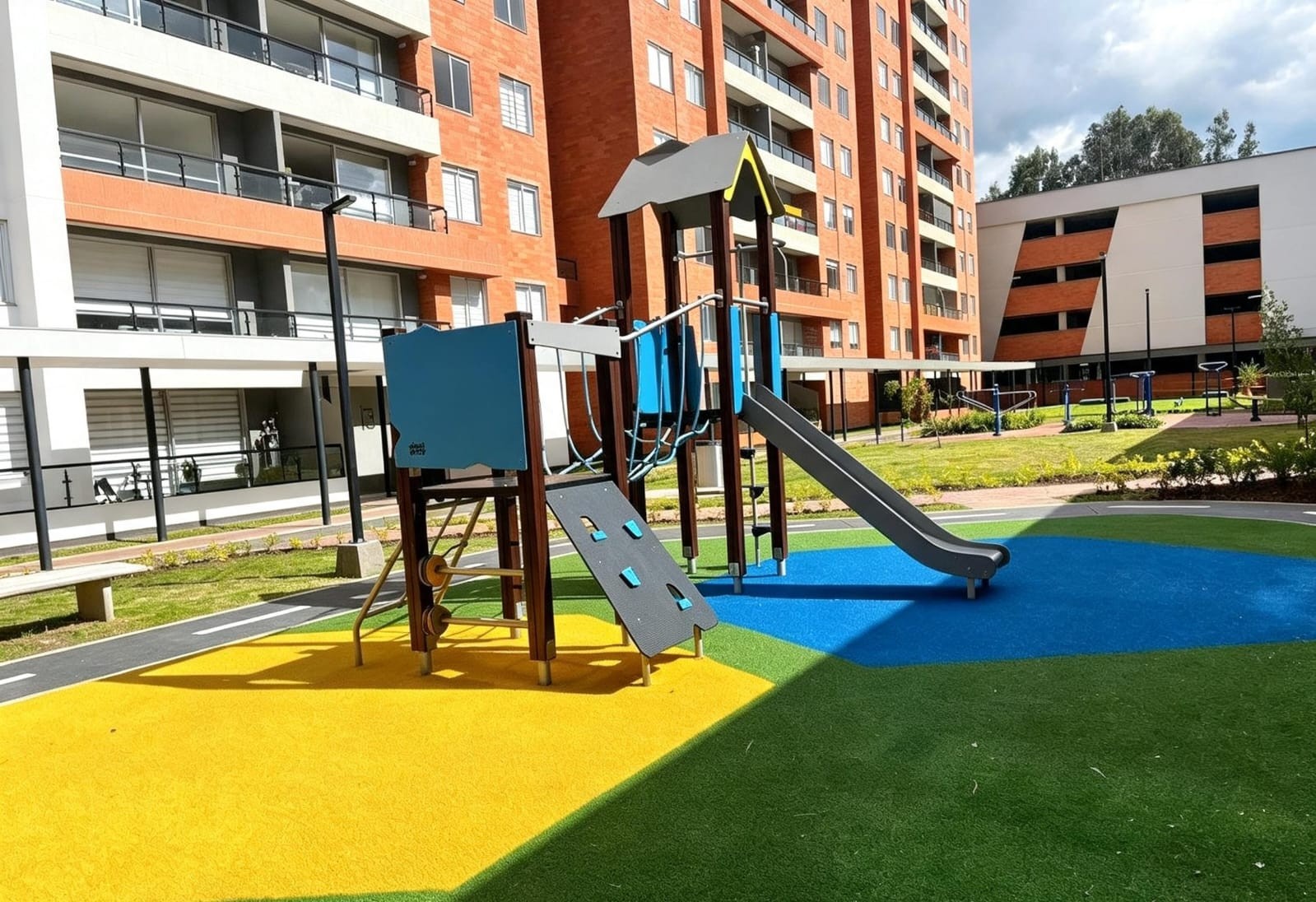 Apartamento en venta en San Jose, Mosquera · foto 6 de 22
