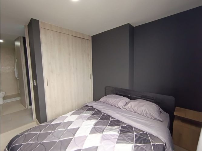 Apartamento de 3 alcobas en venta en San Diego, Medellín, 80 m² · foto 7 de 14