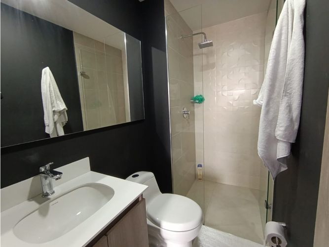 Apartamento de 3 alcobas en venta en San Diego, Medellín, 80 m² · foto 8 de 14