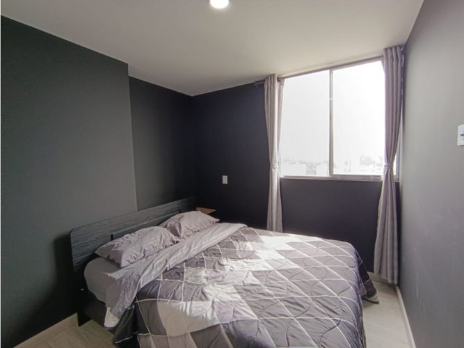 Apartamento de 3 alcobas en venta en San Diego, Medellín, 80 m² · foto 9 de 14