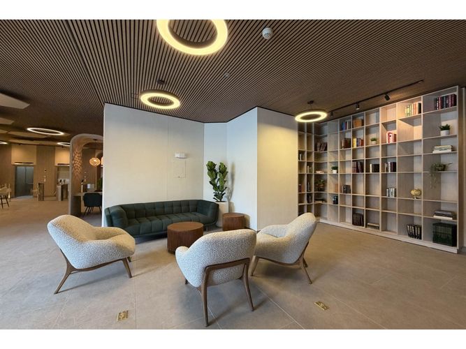 Apartamento en arriendo en Chapinero, Bogotá, 28 m² · foto 8 de 10