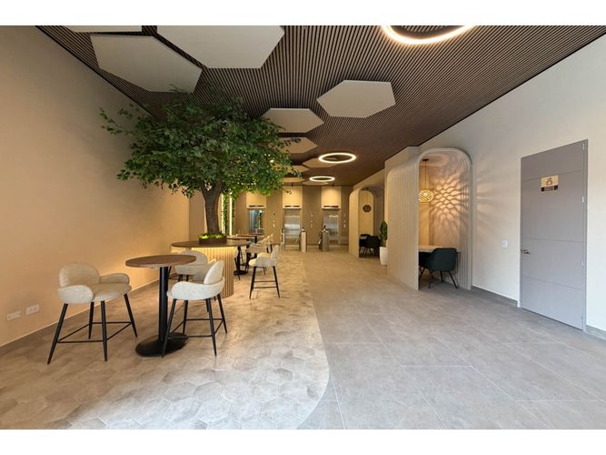 Apartamento en arriendo en Chapinero, Bogotá, 28 m² · foto 9 de 10