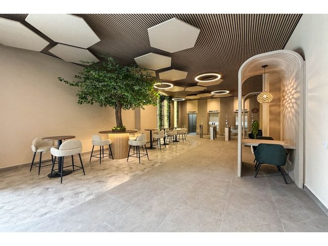 Apartamento en arriendo en Chapinero, Bogotá, 28 m² · foto 10 de 10