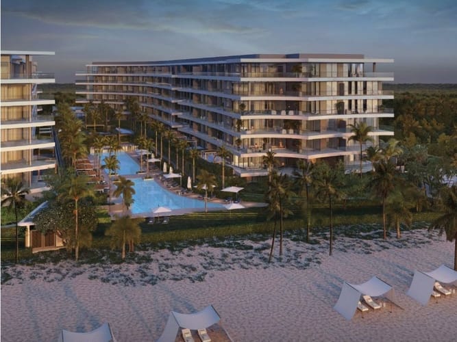 Apartamento de 2 alcobas en venta en Serena Del Mar, Cartagena, 102 m² · foto 7 de 19