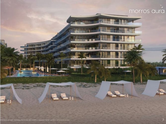 Apartamento de 2 alcobas en venta en Serena Del Mar, Cartagena, 102 m² · foto 8 de 19