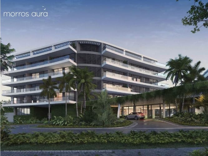 Apartamento de 2 alcobas en venta en Serena Del Mar, Cartagena, 102 m² · foto 13 de 19