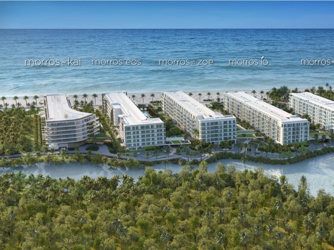 Apartamento de 2 alcobas en venta en Serena Del Mar, Cartagena, 102 m² · foto 18 de 19