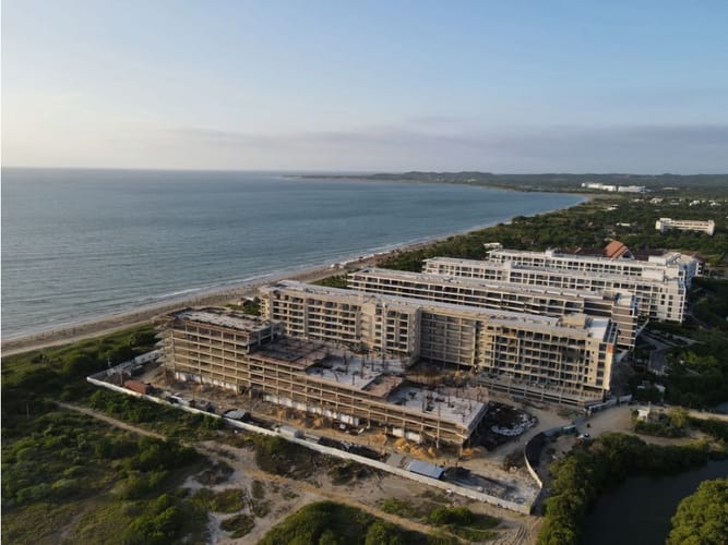 Apartamento de 2 alcobas en venta en Serena Del Mar, Cartagena, 102 m² · foto 19 de 19