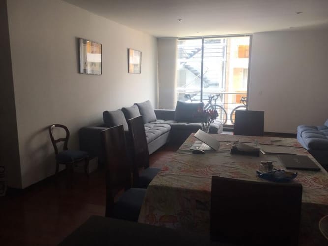 Apartamento de 3 alcobas en venta en Nicolas De Federman, Bogotá, 103 m² · foto 2 de 21