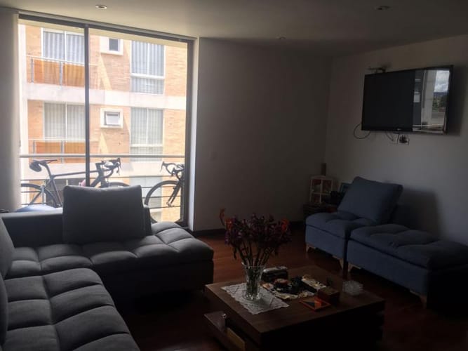 Apartamento de 3 alcobas en venta en Nicolas De Federman, Bogotá, 103 m² · foto 3 de 21