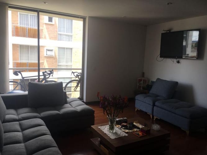 Apartamento de 3 alcobas en venta en Nicolas De Federman, Bogotá, 103 m² · foto 4 de 21