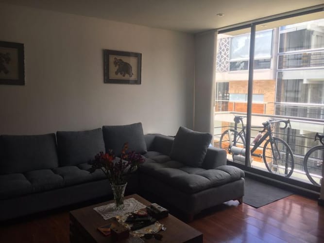 Apartamento de 3 alcobas en venta en Nicolas De Federman, Bogotá, 103 m² · foto 5 de 21