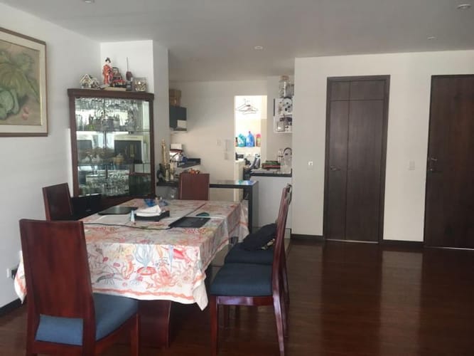 Apartamento de 3 alcobas en venta en Nicolas De Federman, Bogotá, 103 m² · foto 11 de 21