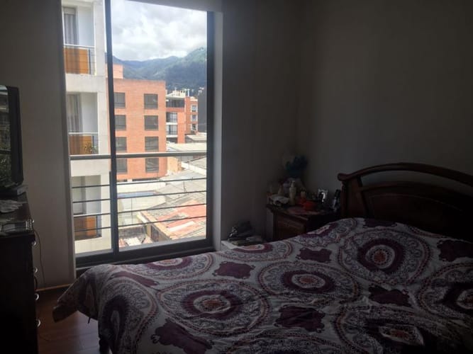 Apartamento de 3 alcobas en venta en Nicolas De Federman, Bogotá, 103 m² · foto 16 de 21