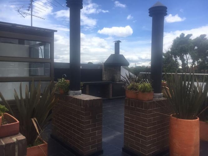 Apartamento de 3 alcobas en venta en Nicolas De Federman, Bogotá, 103 m² · foto 20 de 21