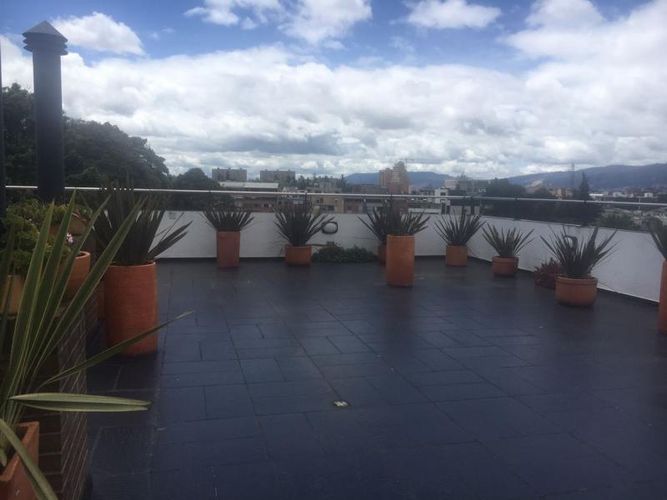 Apartamento de 3 alcobas en venta en Nicolas De Federman, Bogotá, 103 m² · foto 21 de 21