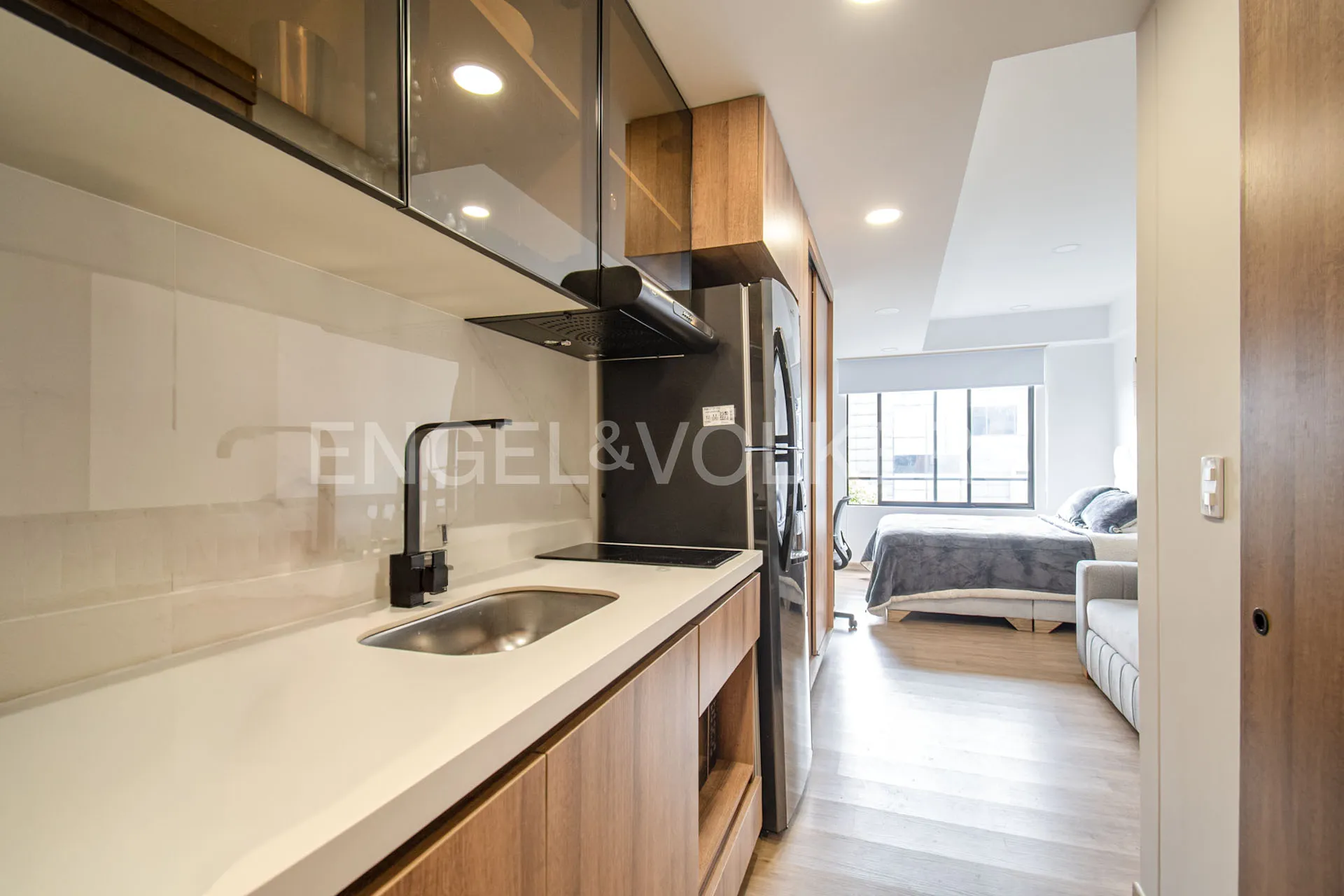 Apartamento en venta en La Castellana, Bogotá · foto 7 de 16