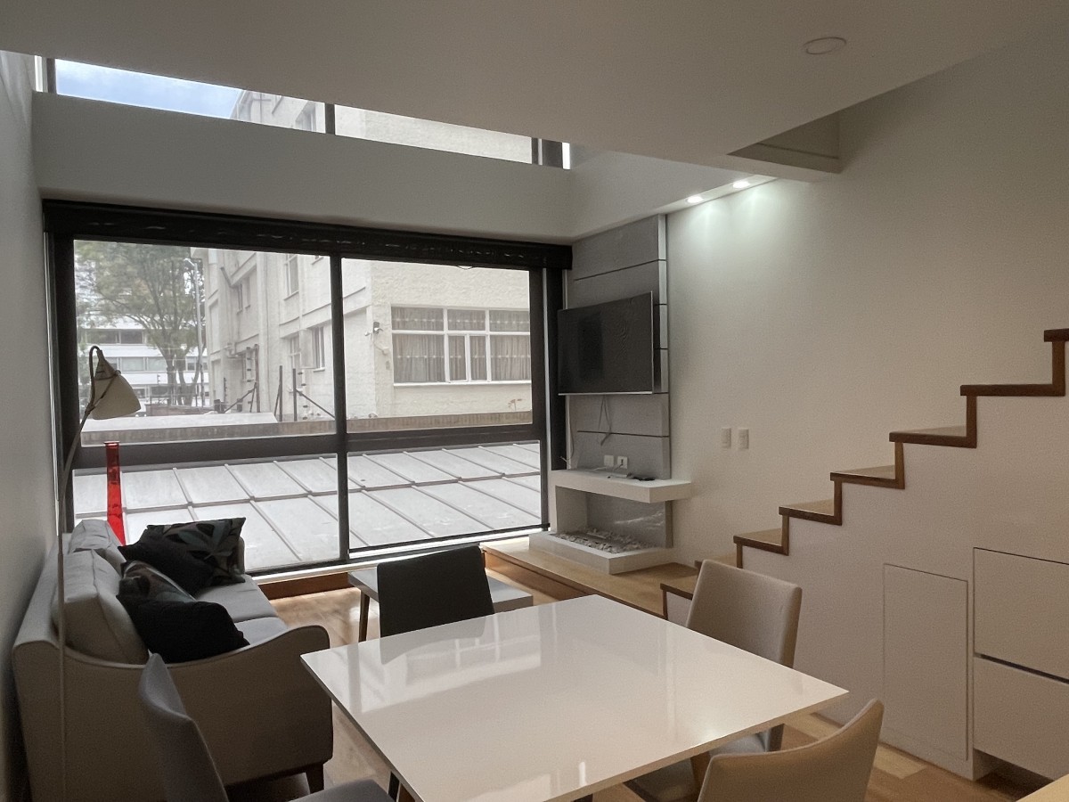 Apartamento en Arriendo en Chico norte, Bogotá
