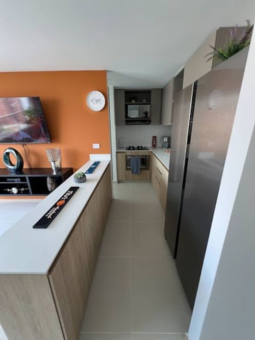 Apartamento de 3 alcobas en arriendo en Vegas De La Doctora, Sabaneta, 80 m² · foto 2 de 19