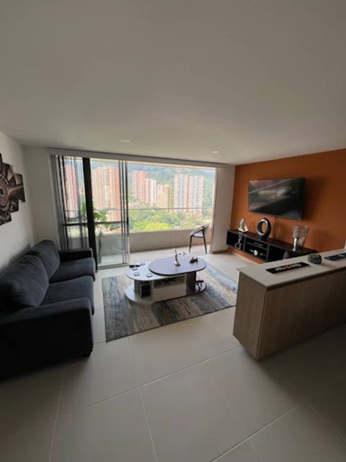 Apartamento de 3 alcobas en arriendo en Vegas De La Doctora, Sabaneta, 80 m² · foto 4 de 19