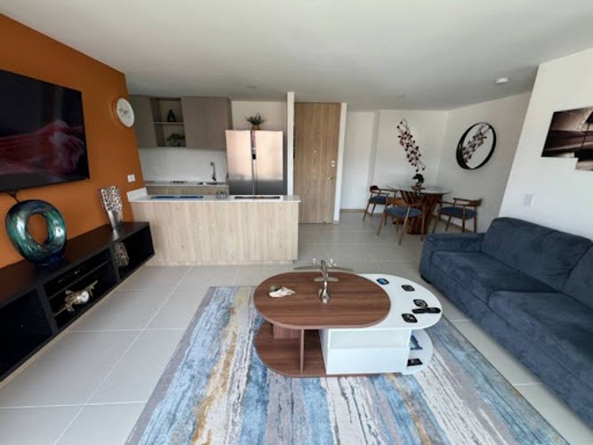 Apartamento de 3 alcobas en arriendo en Vegas De La Doctora, Sabaneta, 80 m² · foto 5 de 19