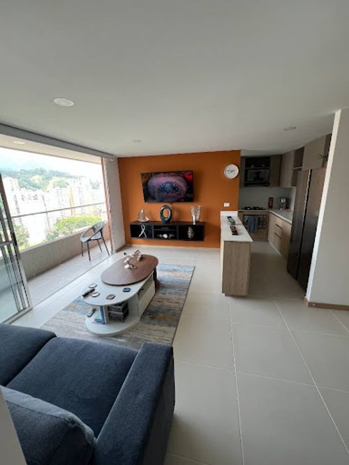 Apartamento de 3 alcobas en arriendo en Vegas De La Doctora, Sabaneta, 80 m² · foto 8 de 19