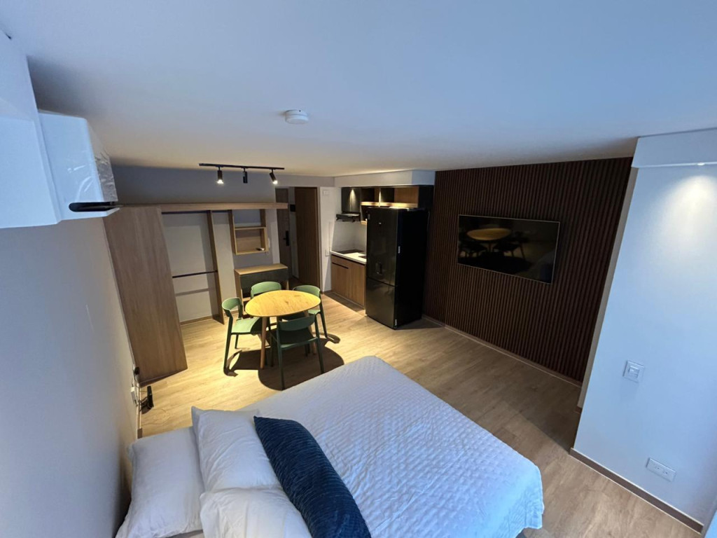 Apartaestudio en Arriendo en Pance, Cali