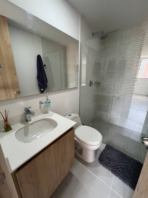 Apartamento de 3 alcobas en arriendo en Vegas De La Doctora, Sabaneta, 80 m² · foto 14 de 19