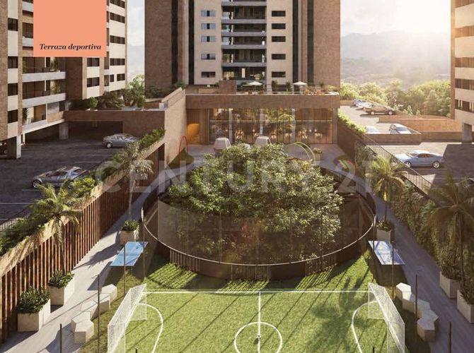 Apartamento de 2 alcobas en venta en San Jose Obrero, Bello, 75 m² · foto 6 de 11