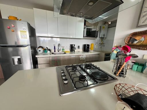 Apartamento de 3 alcobas en venta en Rionegro, 73 m² · foto 4 de 20