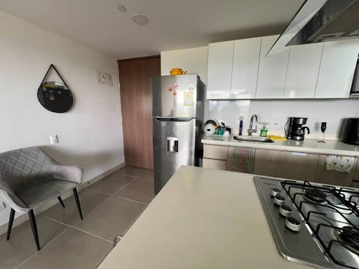 Apartamento de 3 alcobas en venta en Rionegro, 73 m² · foto 5 de 20