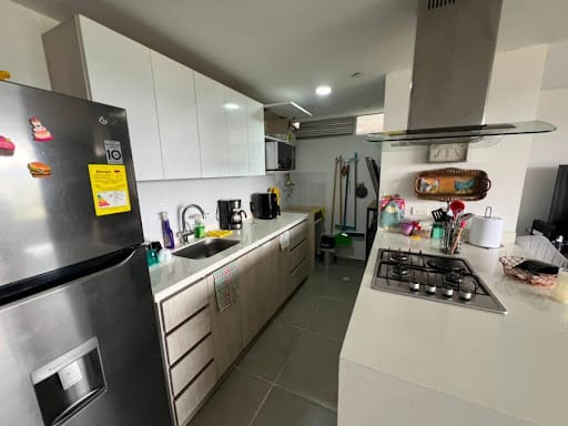 Apartamento de 3 alcobas en venta en Rionegro, 73 m² · foto 6 de 20