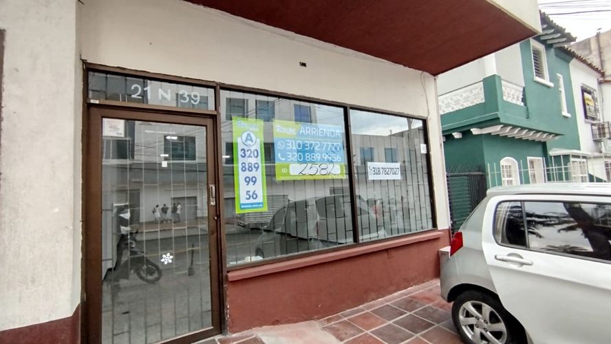 Local en arriendo en Versalles, Cali, 100 m² · foto 2 de 12