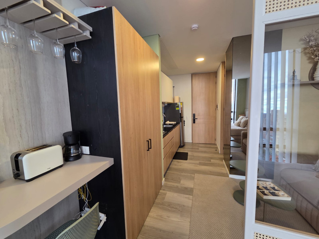 Apartamento en venta en Sagrado Corazon, Bogotá · foto 3 de 20
