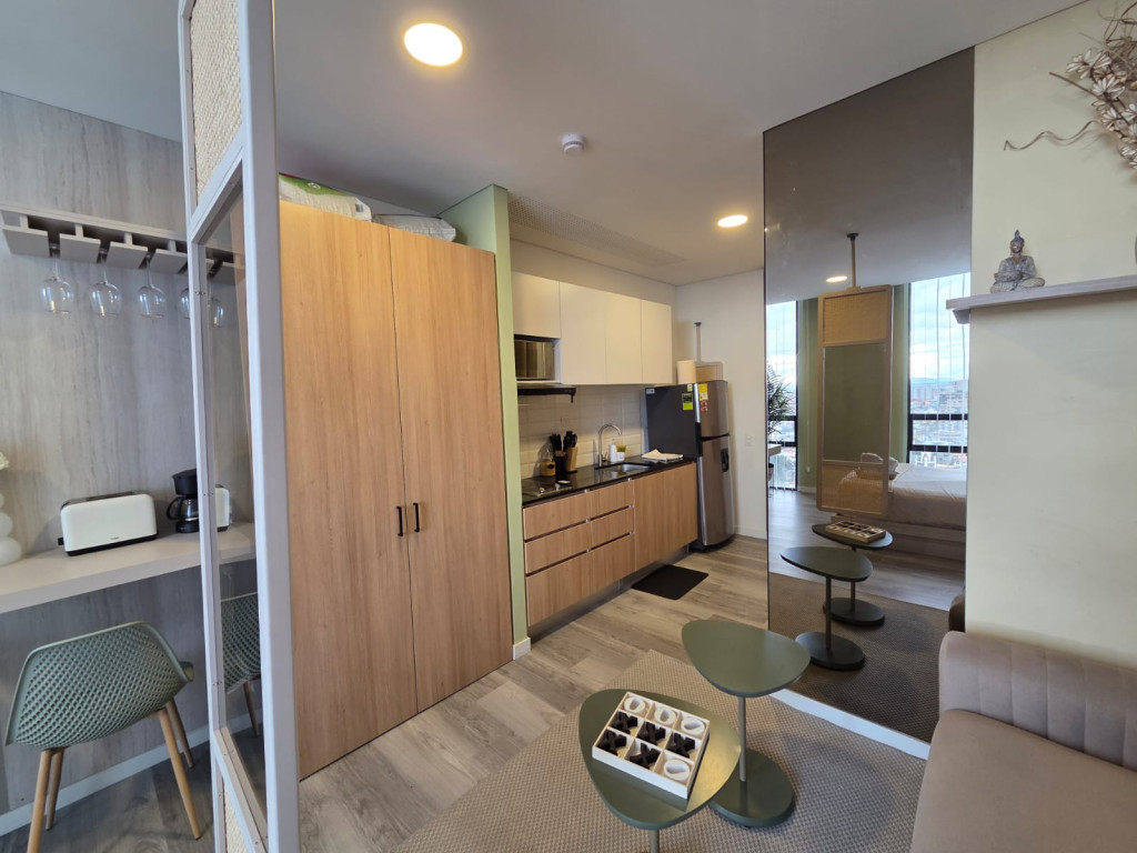 Apartamento en venta en Sagrado Corazon, Bogotá · foto 4 de 20