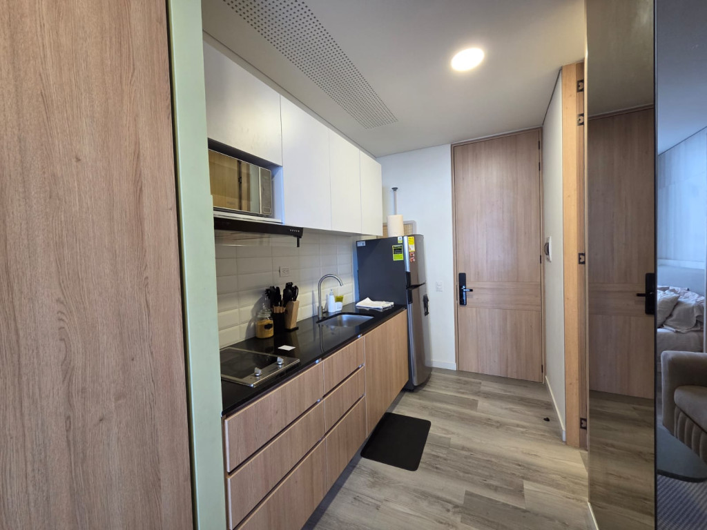 Apartamento en venta en Sagrado Corazon, Bogotá · foto 6 de 20