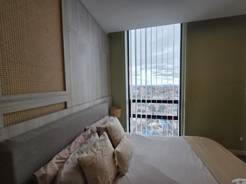 Apartamento en venta en Sagrado Corazon, Bogotá · foto 11 de 20