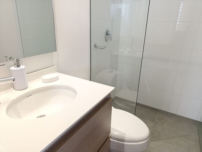 Apartamento de 1 alcoba en arriendo en El Poblado, Medellín, 68 m² · foto 19 de 19