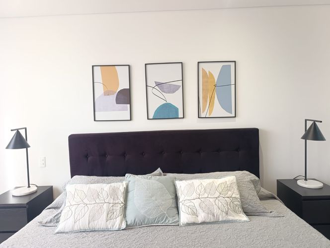 Apartamento de 1 alcoba en arriendo en El Poblado, Medellín, 68 m² · foto 17 de 19